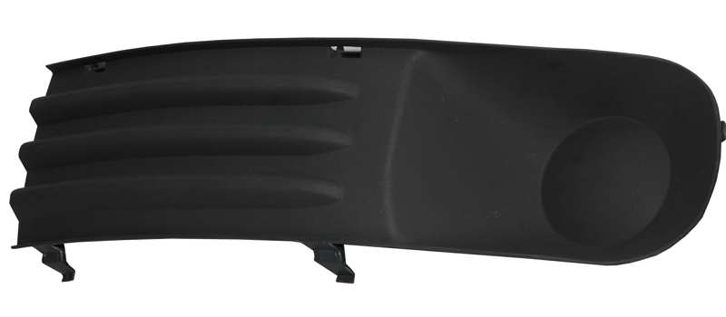 Lüftungsgitter, Stoßfänger